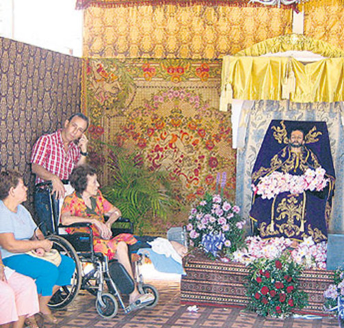 VIGOTSKY: fallece su esposa