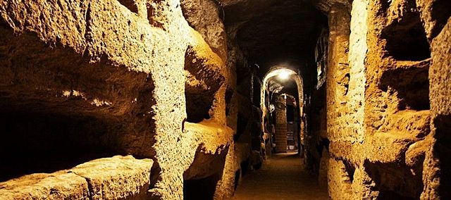 1. CARACTERÍSTICA PALEOCRISTIANA.