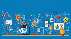 Nace la necesidad de generar entornos de aprendizaje cada vez más completos