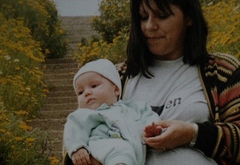 NACIMIENTO DE MI HERMANA MENOR