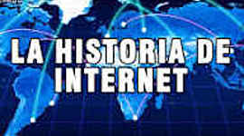 Timeline: Importancia de la breve historia del internet