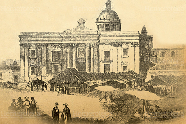 Santa Iglesia Catedral Basílica Metropolitana de Santiago de Guatemala