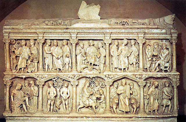 3. CARACTERÍSTICA PALEOCRISTIANA.