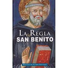 Surge la regla de San Benito