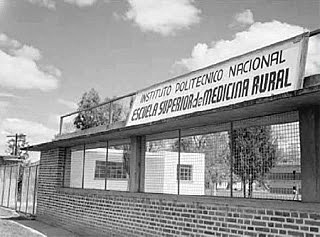 Escuela Superior de Medicina Rural