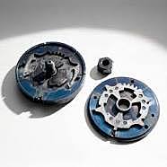 Interchangeable parts