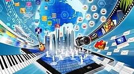 Timeline: El Internet y sus herramientas