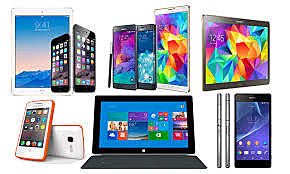 Boom de los dispositivos móviles