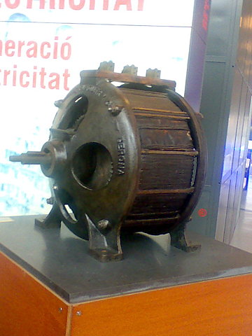 MOTOR ELECTRICO