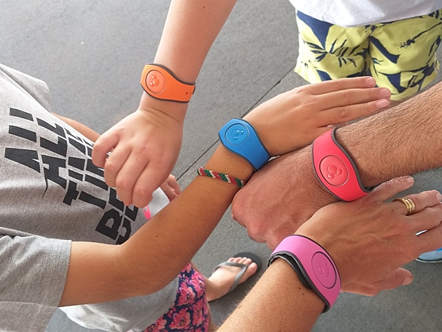 LOS PARQUES DE DISNEY