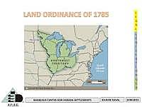 Land Ordinance 1785