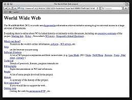 World Wide Web