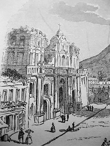 Nueva Guatemala de la Asunción