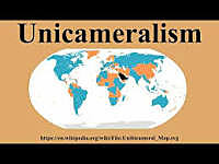 Unicameral legislature