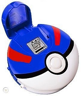 Ͳ Pokemon Cyber Superball