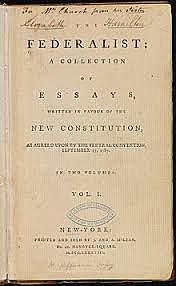 Federalist Papers