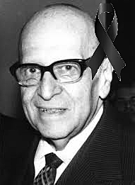 Muerte de Max Horkheimer.