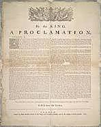 Proclamation 1763