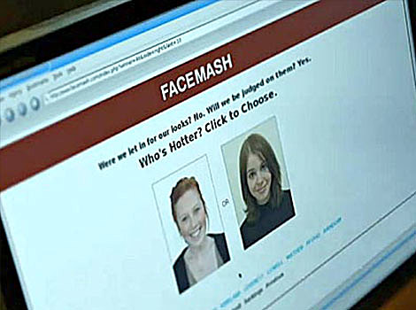 2003  Facemash