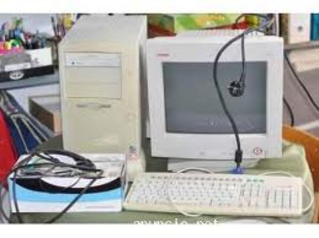 Nuestro primer ordenador