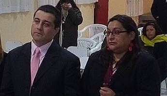 MI MATRIMONIO RELIGIOSO CON MI PRIMER AMOR