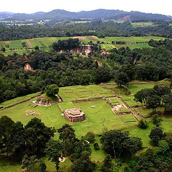 Iximché, La primera capital de Guatemala