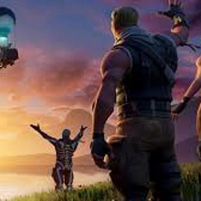 Timeline: La Historia De Fortnite 2 / The Fortnite History Part 2
