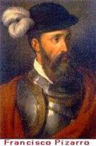 Francisco Pizzaro