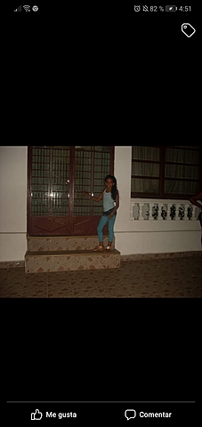 Ida a Venezuela a conocer mi familia