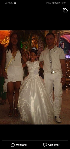 Mi primera comunión