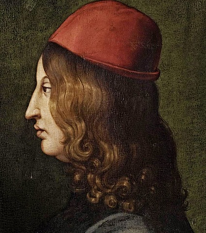 Giovanni Pico della Mirandola (1463 - 1494)
