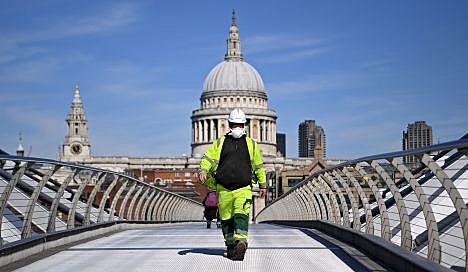 UK announces national-wide lockdown over SARS-CoV-2