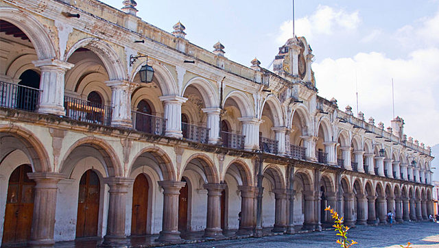 Panchoy, tercera capital de Guatemala