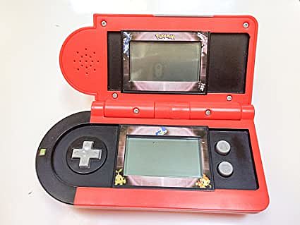 κ Pokémon Pokedex 2007