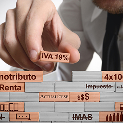 Timeline: Impuestos en colombia