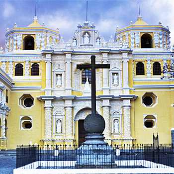 Iglesia de Nuestra Señora de La Merced