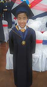 MI GRADUACIÓN - NIVEL PRIMARIA