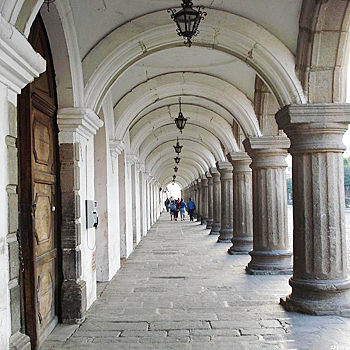 Palacio de los Capitanes Generales