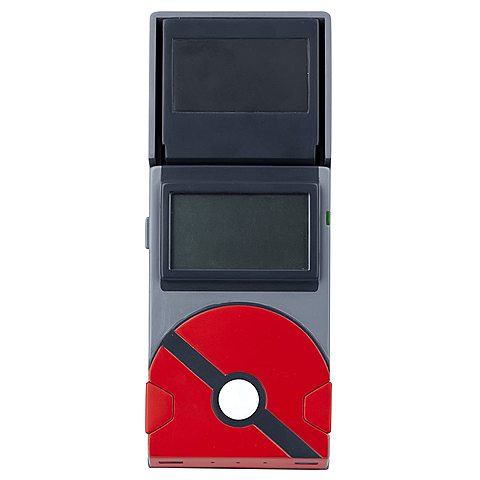κ Pokemon Pokedex 2012