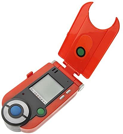 κ Pokémon Pokedex 2003