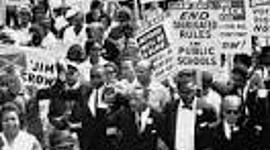Timeline: The Civil Rights Movement