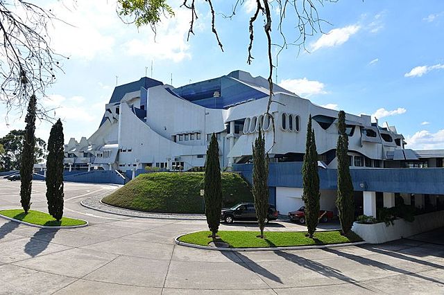 Gran Teatro Nacional “Centro Cultural Miguel Angel Asturias”