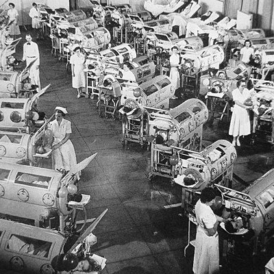 Timeline: The History of Polio