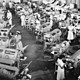 Polio ironlungs hospitalroom