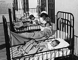First U.S Outbreak of Polio (History)