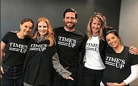 Surge el movimiendo Time´s UP