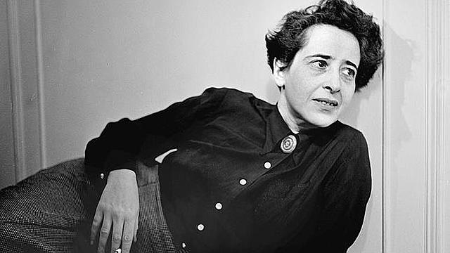 Hannah Arendt (1906–1975)