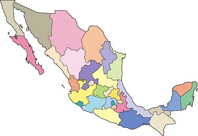 Estados que promulgaron a las leyes de acceso a la información