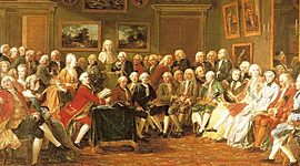 Timeline: Filósofos de la Época Moderna y Contemporánea.