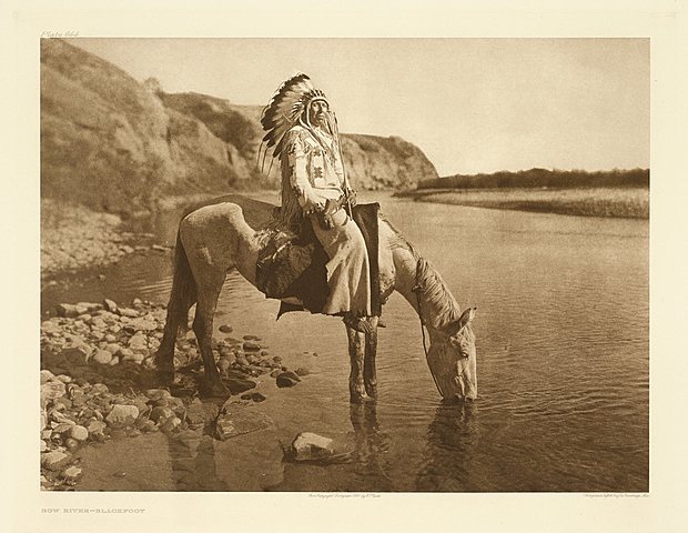 Extensión de las jefaturas tribales de los jinétes nómadas (Tercer tipo de sociedades pre-estatales)